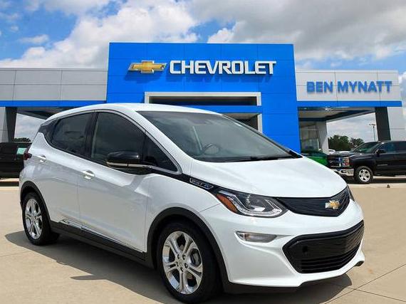 CHEVROLET BOLT EV 2020 1G1FY6S0XL4111342 image